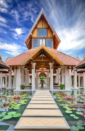 Отель Suuko Wellness & Spa Resort  Чалонг 